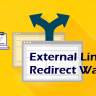 [XTR] External Links Redirect Warning