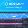 iO Dark Mode