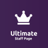 Ultimate Staff Page
