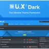 UI.X 2 Light / Dark