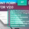 ACF Frontend for Elementor - Wordpress